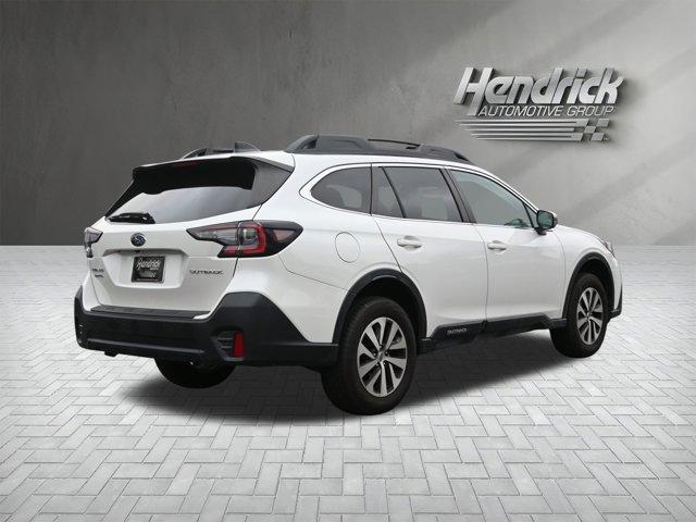 used 2022 Subaru Outback car, priced at $24,988