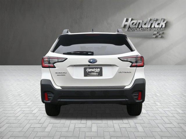used 2022 Subaru Outback car, priced at $24,988