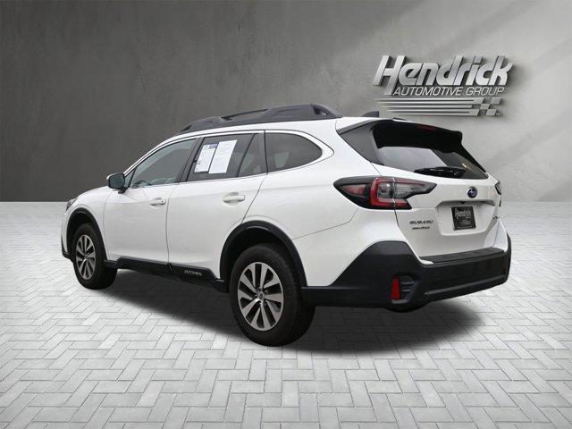 used 2022 Subaru Outback car, priced at $24,988