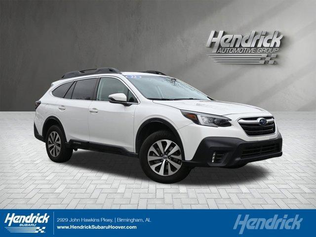 used 2022 Subaru Outback car, priced at $24,988