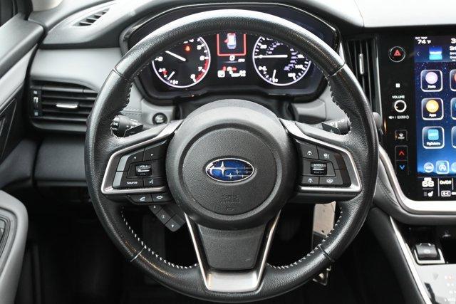 used 2022 Subaru Outback car, priced at $24,988