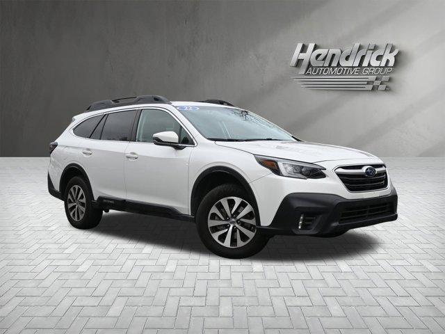 used 2022 Subaru Outback car, priced at $24,988
