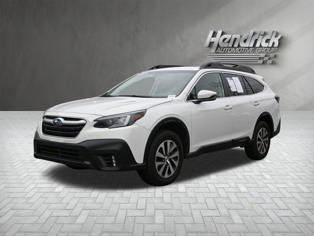 used 2022 Subaru Outback car, priced at $24,988