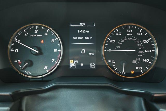 new 2025 Subaru Outback car, priced at $46,229