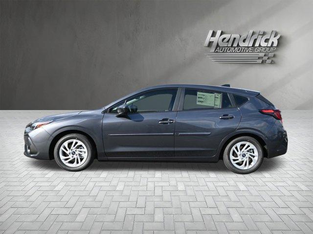 used 2025 Subaru Impreza car, priced at $24,500