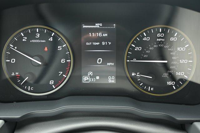 new 2025 Subaru Crosstrek car, priced at $34,991