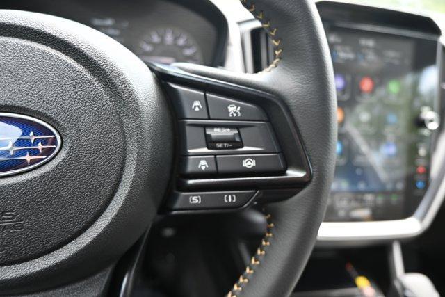 new 2025 Subaru Crosstrek car, priced at $34,991