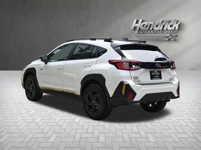 new 2025 Subaru Crosstrek car, priced at $34,991