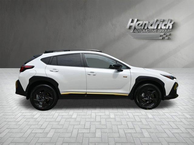 new 2025 Subaru Crosstrek car, priced at $34,991