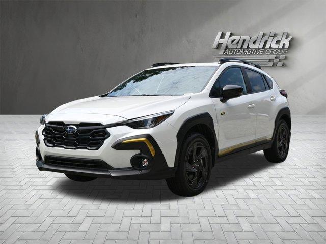 new 2025 Subaru Crosstrek car, priced at $34,991