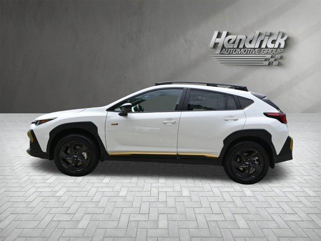 new 2025 Subaru Crosstrek car, priced at $34,991