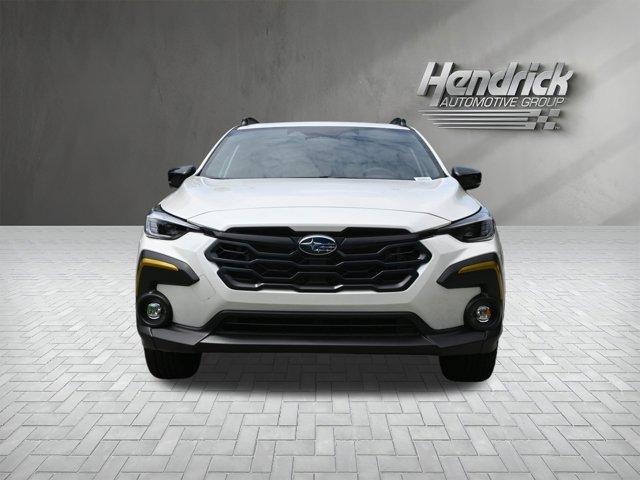 new 2025 Subaru Crosstrek car, priced at $34,991