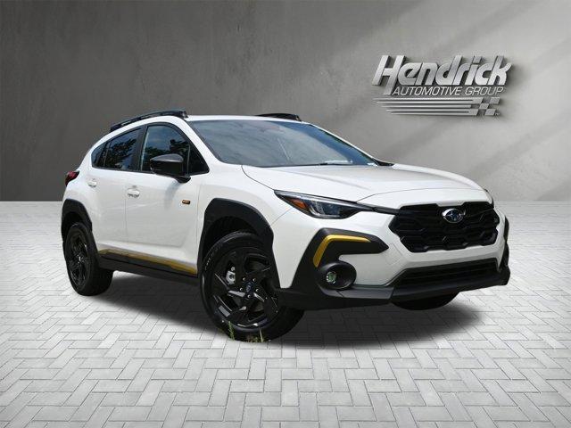 new 2025 Subaru Crosstrek car, priced at $34,991