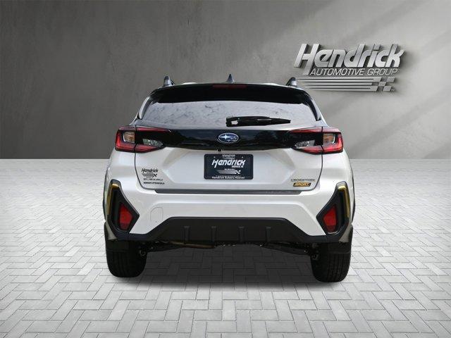 new 2025 Subaru Crosstrek car, priced at $34,991