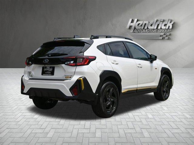 new 2025 Subaru Crosstrek car, priced at $34,991