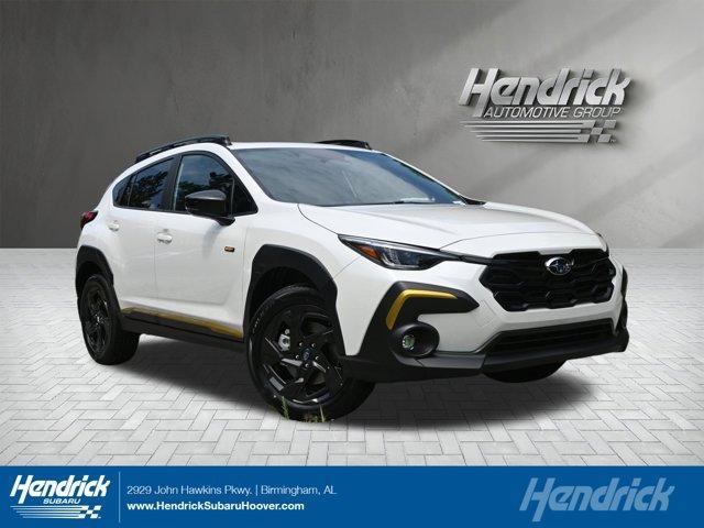 new 2025 Subaru Crosstrek car, priced at $34,991