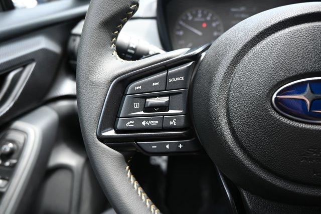 new 2025 Subaru Crosstrek car, priced at $34,991