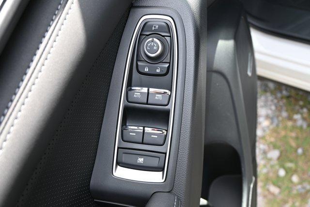 new 2025 Subaru Ascent car, priced at $50,448