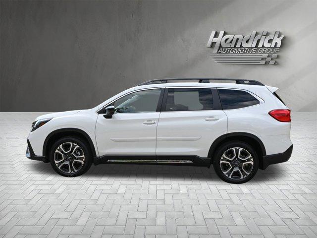 new 2025 Subaru Ascent car, priced at $50,448