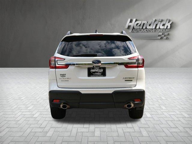 new 2025 Subaru Ascent car, priced at $50,448