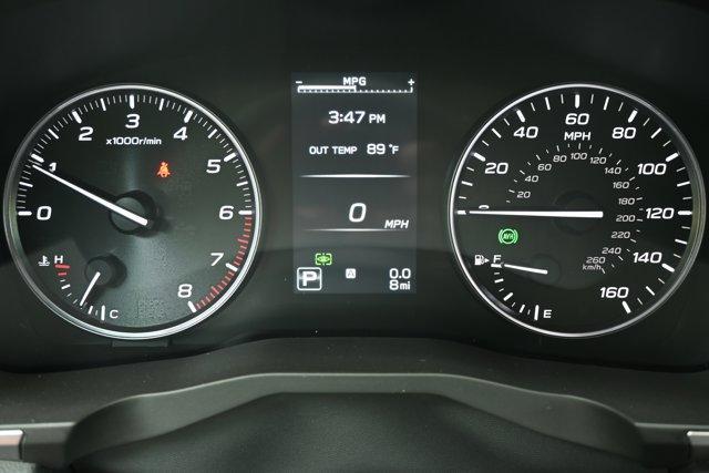 new 2025 Subaru Ascent car, priced at $50,448