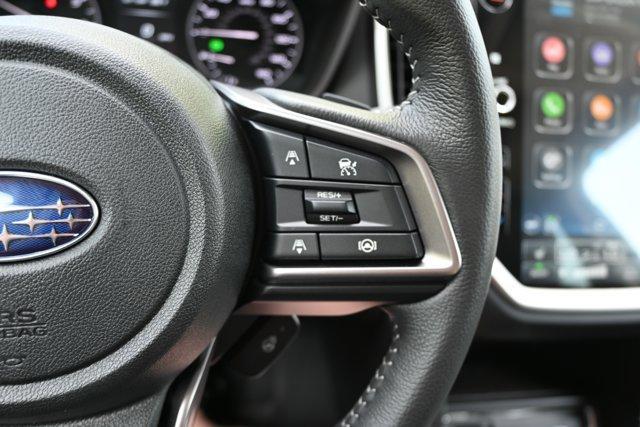 new 2025 Subaru Ascent car, priced at $50,448