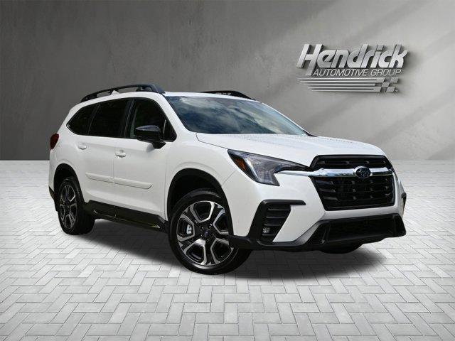 new 2025 Subaru Ascent car, priced at $50,448