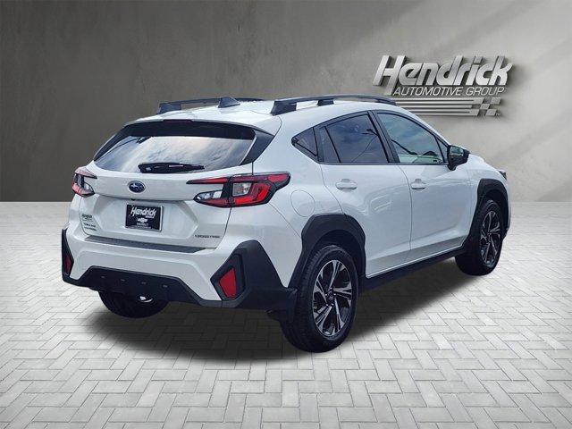 used 2024 Subaru Crosstrek car, priced at $29,857