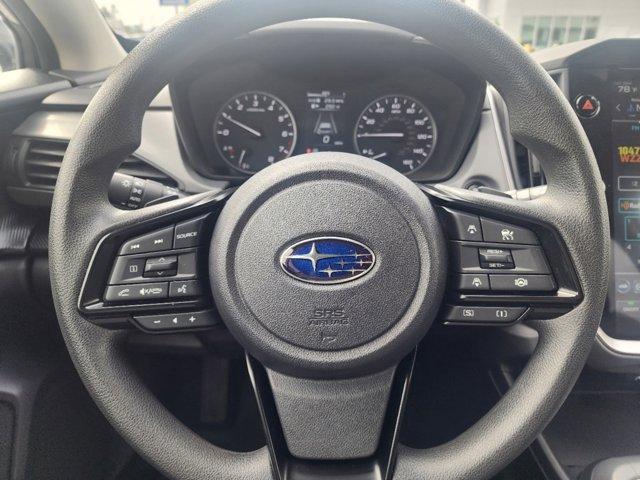 used 2024 Subaru Crosstrek car, priced at $29,857