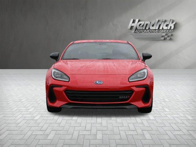 used 2024 Subaru BRZ car, priced at $39,998