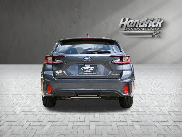 new 2025 Subaru Impreza car, priced at $26,586