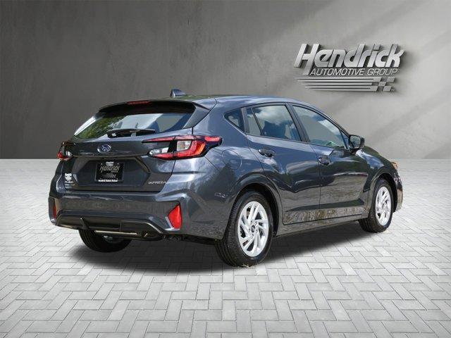new 2025 Subaru Impreza car, priced at $26,586