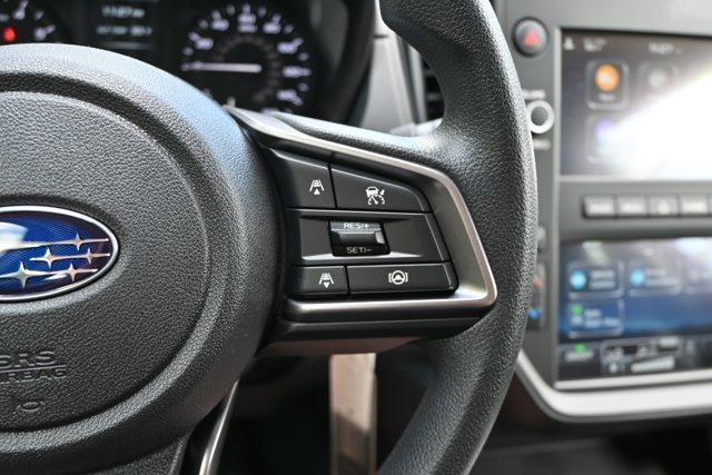 new 2025 Subaru Impreza car, priced at $26,586