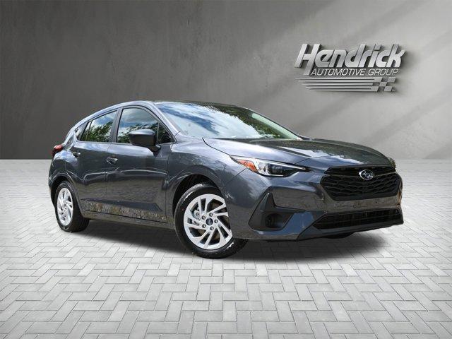 new 2025 Subaru Impreza car, priced at $26,586