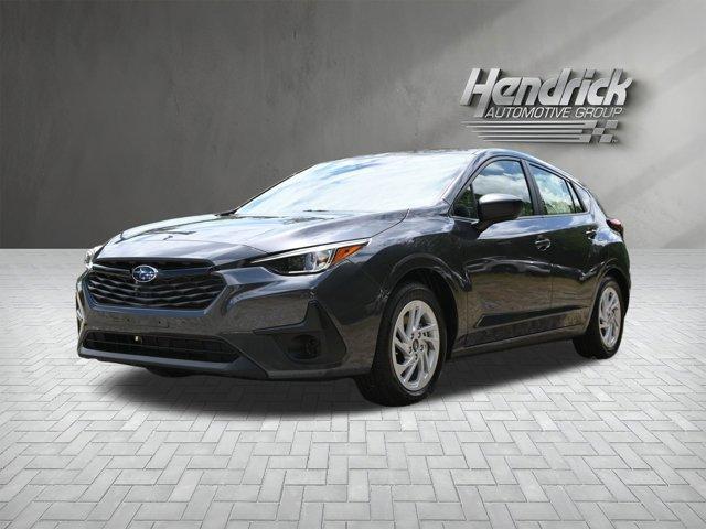 new 2025 Subaru Impreza car, priced at $26,586