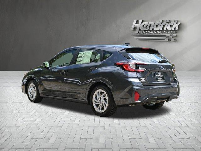 new 2025 Subaru Impreza car, priced at $26,586