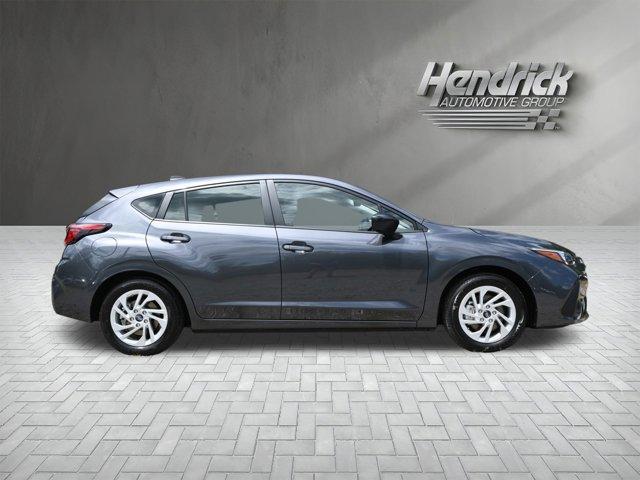 new 2025 Subaru Impreza car, priced at $26,586