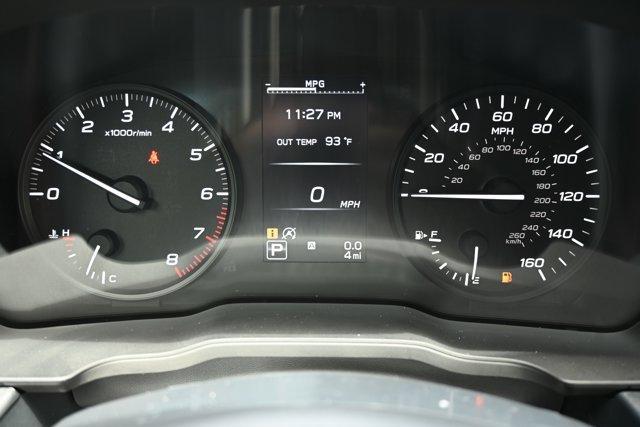 new 2025 Subaru Impreza car, priced at $26,586