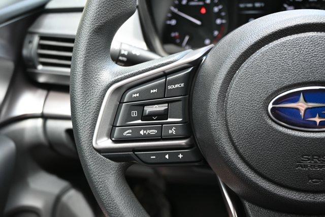 new 2025 Subaru Impreza car, priced at $26,586