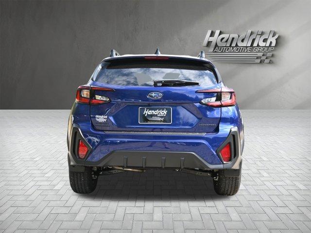 new 2026 Subaru Crosstrek car, priced at $30,532