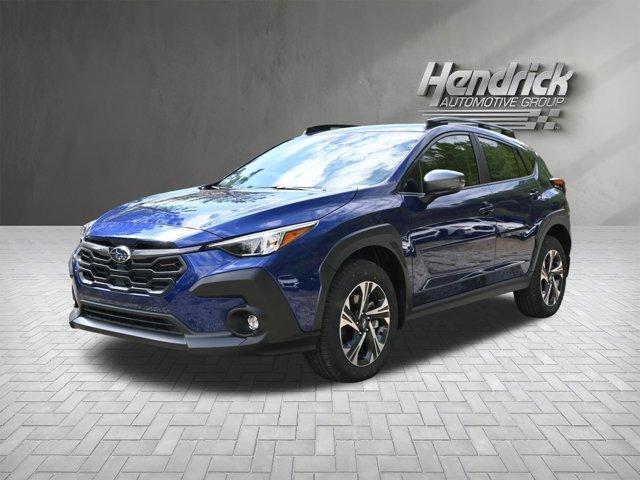 new 2026 Subaru Crosstrek car, priced at $30,532