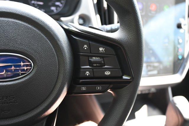 new 2026 Subaru Crosstrek car, priced at $30,532