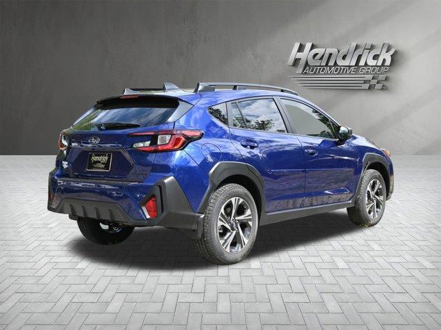 new 2026 Subaru Crosstrek car, priced at $30,532