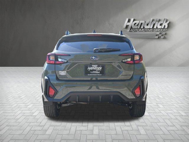 new 2026 Subaru Crosstrek car, priced at $36,135