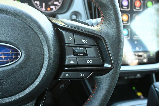 new 2026 Subaru Crosstrek car, priced at $36,135