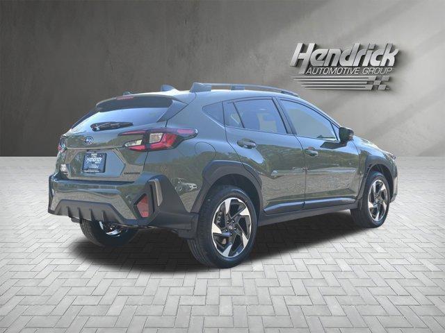 new 2026 Subaru Crosstrek car, priced at $36,135