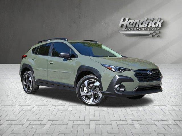 new 2026 Subaru Crosstrek car, priced at $36,135