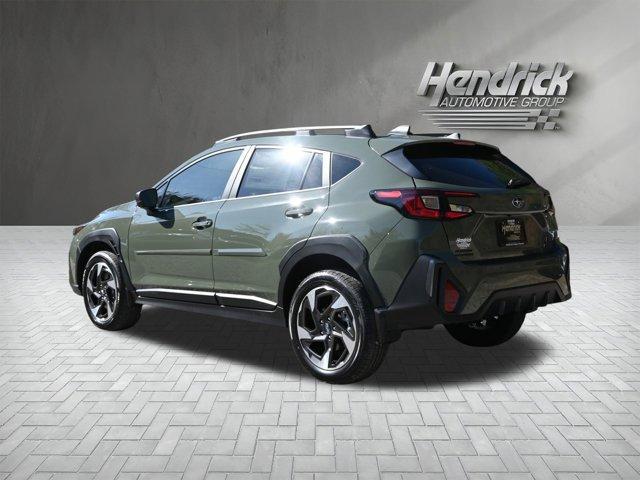 new 2026 Subaru Crosstrek car, priced at $36,135