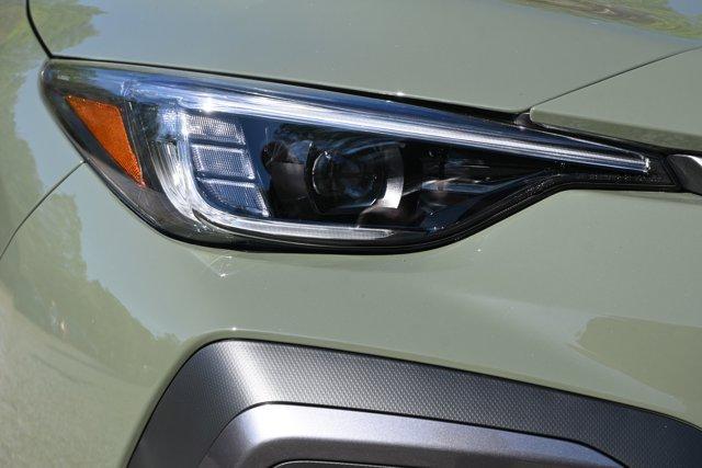 new 2026 Subaru Crosstrek car, priced at $36,135