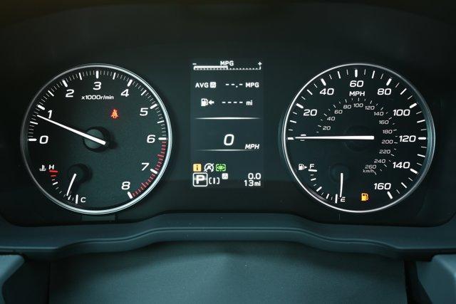 new 2026 Subaru Crosstrek car, priced at $36,135